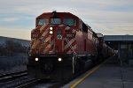 CP 248 CP 9007 East, Mile 25.2 Galt Sub